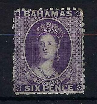 Image of Bahamas SG 32 MM British Commonwealth Stamp